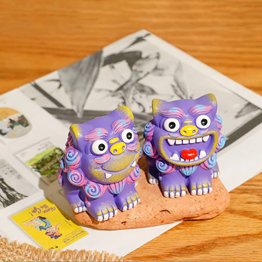 001 シーサー置物 Amazon.co.jp: OBOROZUKI シーサー 置物 オブジェ インテリア